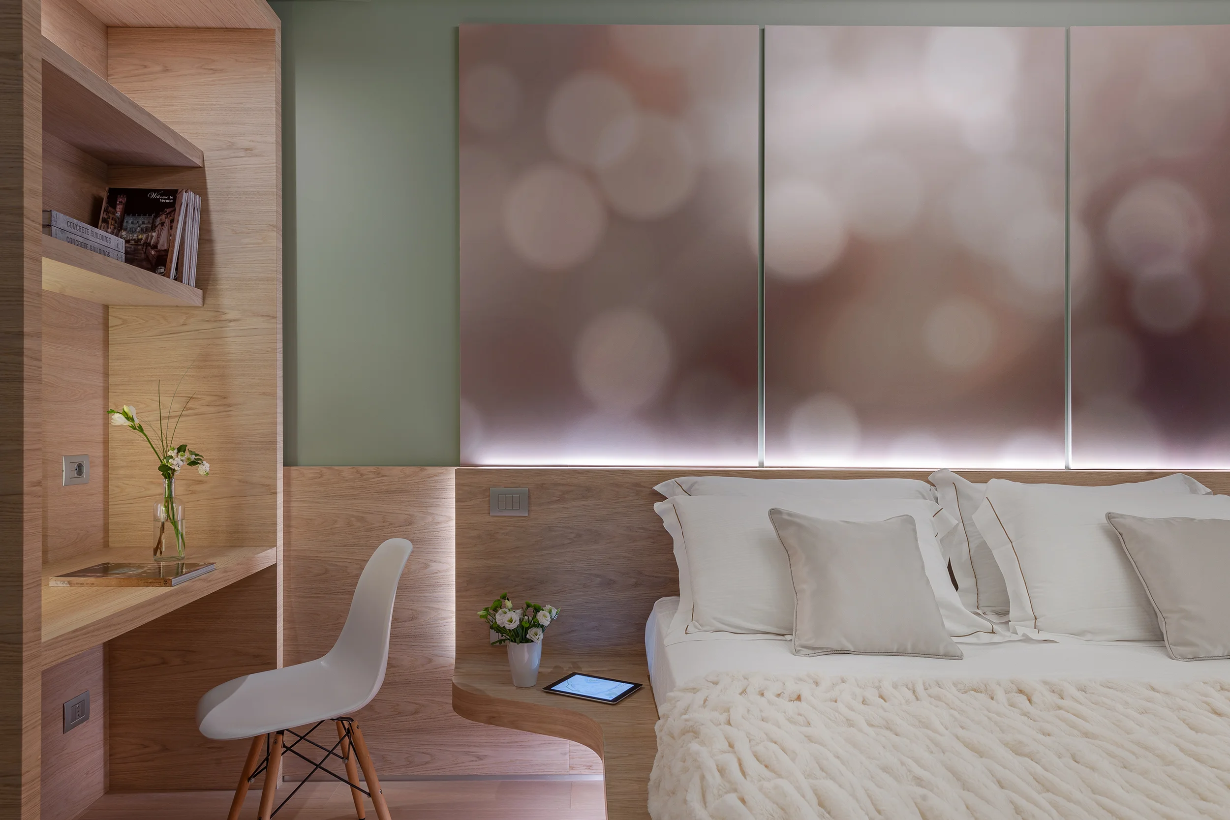 Camera Superior Air Suite Verona